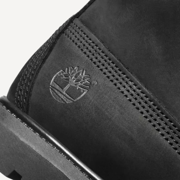 Ботинки 6 INCH PREMIUM BOOT WP (RU 37 US 7; black nubuck)